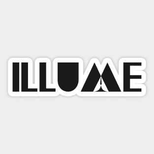 ILLUME Sticker